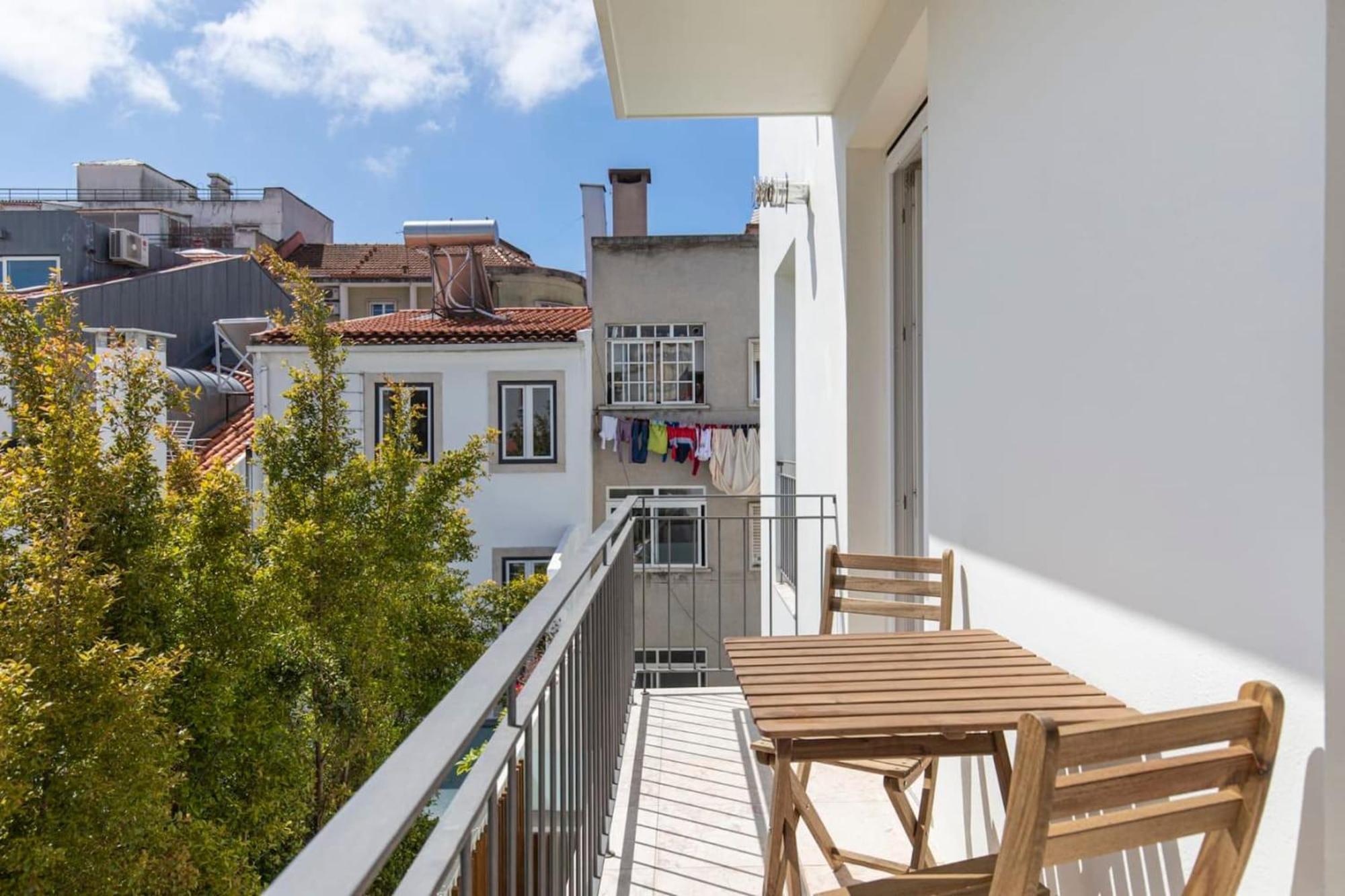Sao Ciro Charming By Innkeeper Lejlighed Lisboa