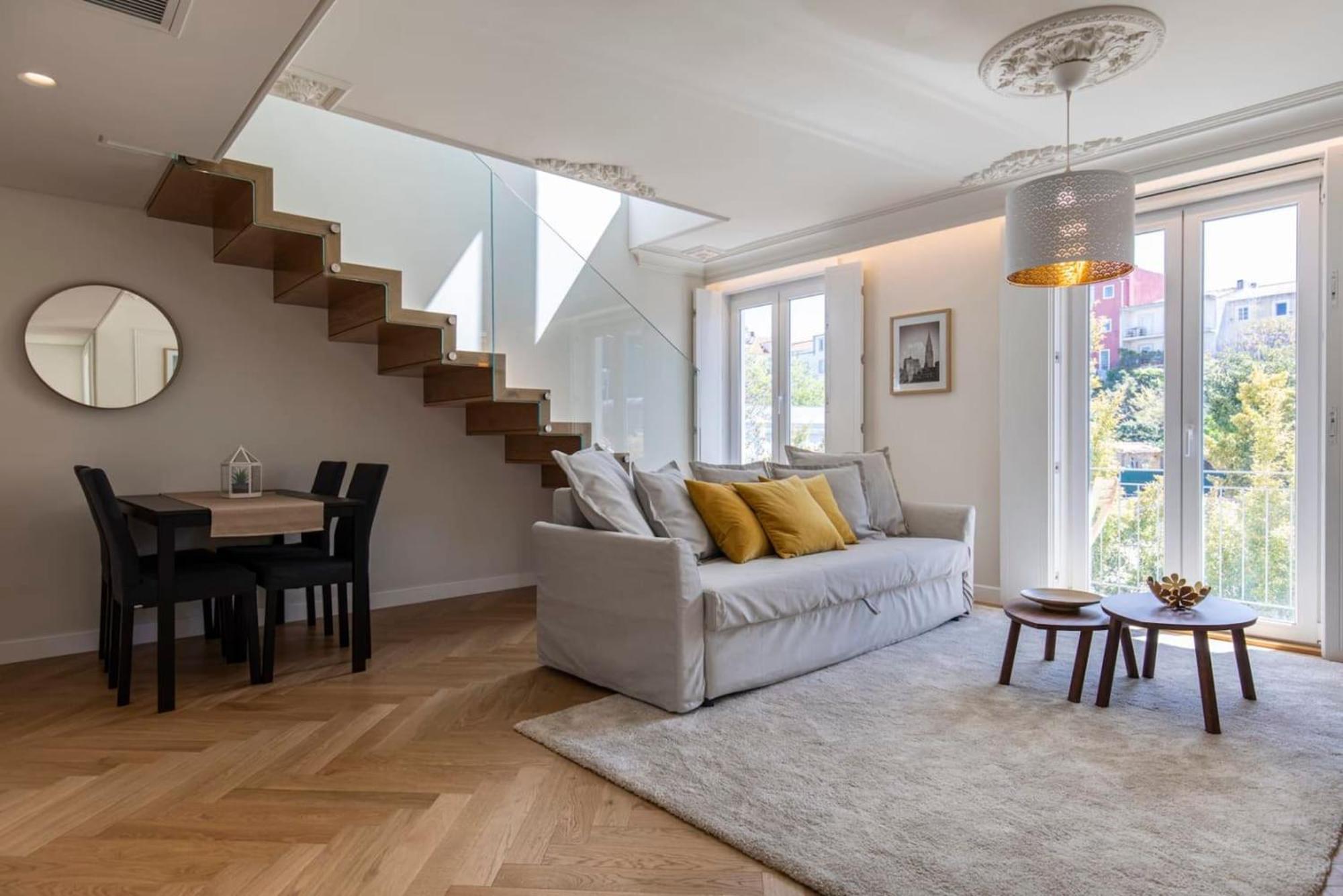 Sao Ciro Charming By Innkeeper Lejlighed Lisboa